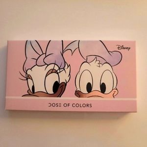 NEW Dose of Colors: Disney Eyeshadow Palette